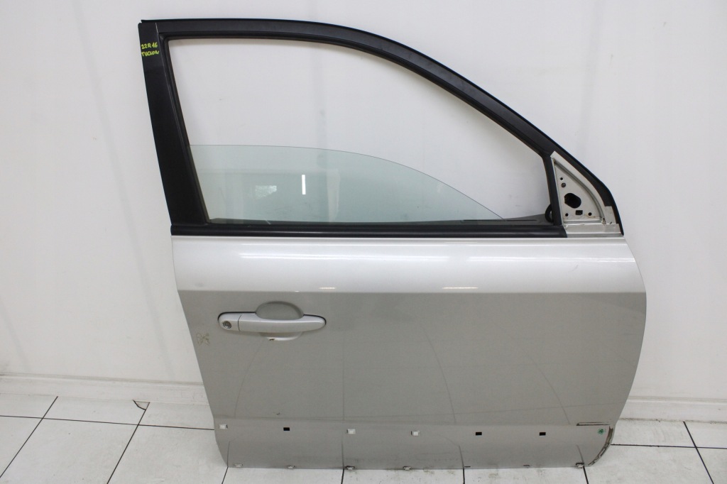 фото №1, Дверь правый перед правое передние hyundai tucson i 2004r- yk