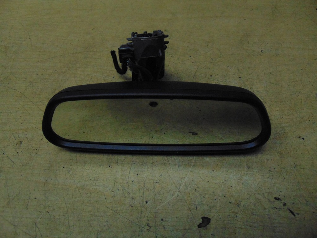 фото №11, Зеркало внутреннее peugeot 508 i 96758892xt