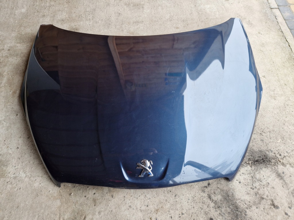 Купить Капот крышка двигателя peugeot 508 1 sw kgnc