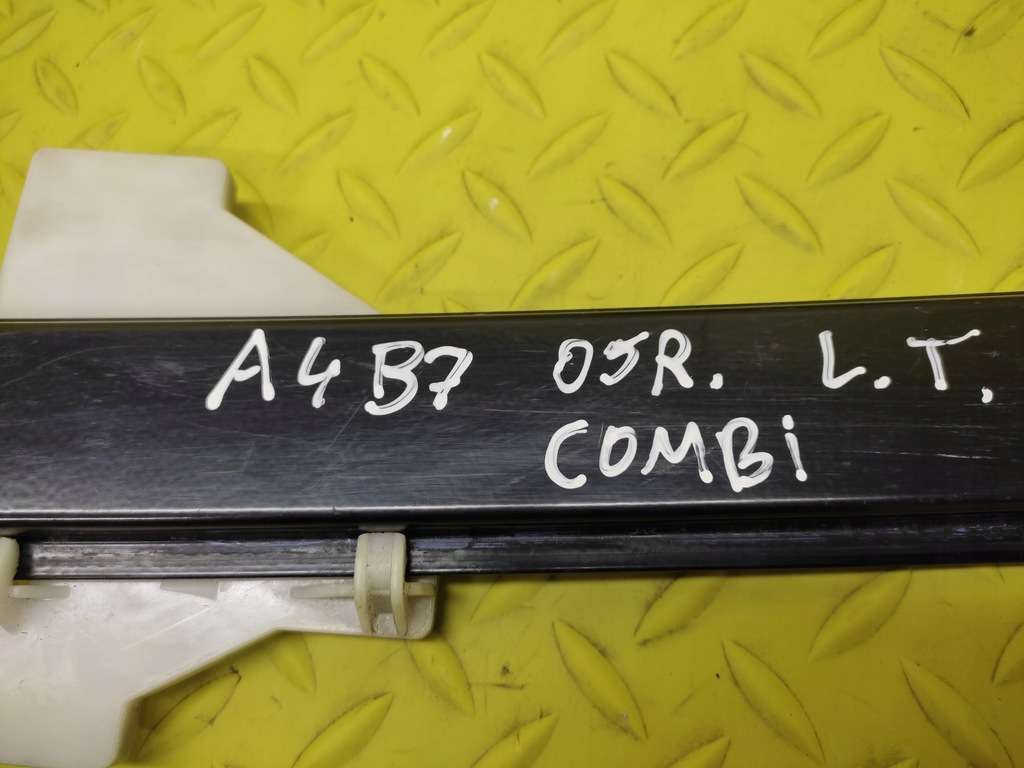 фото №9, Audi a4 b7 kombi подъемник стекло левый задняя