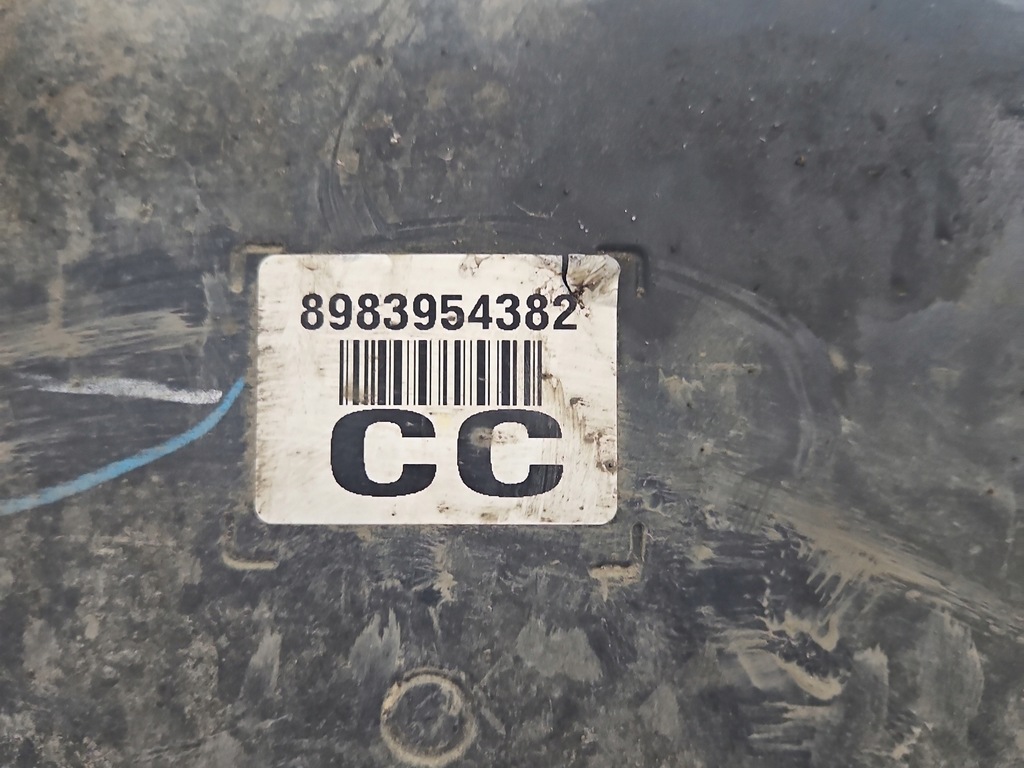 фото №10, Бак пального bak isuzu d-max iii 19- 1.9 ddi