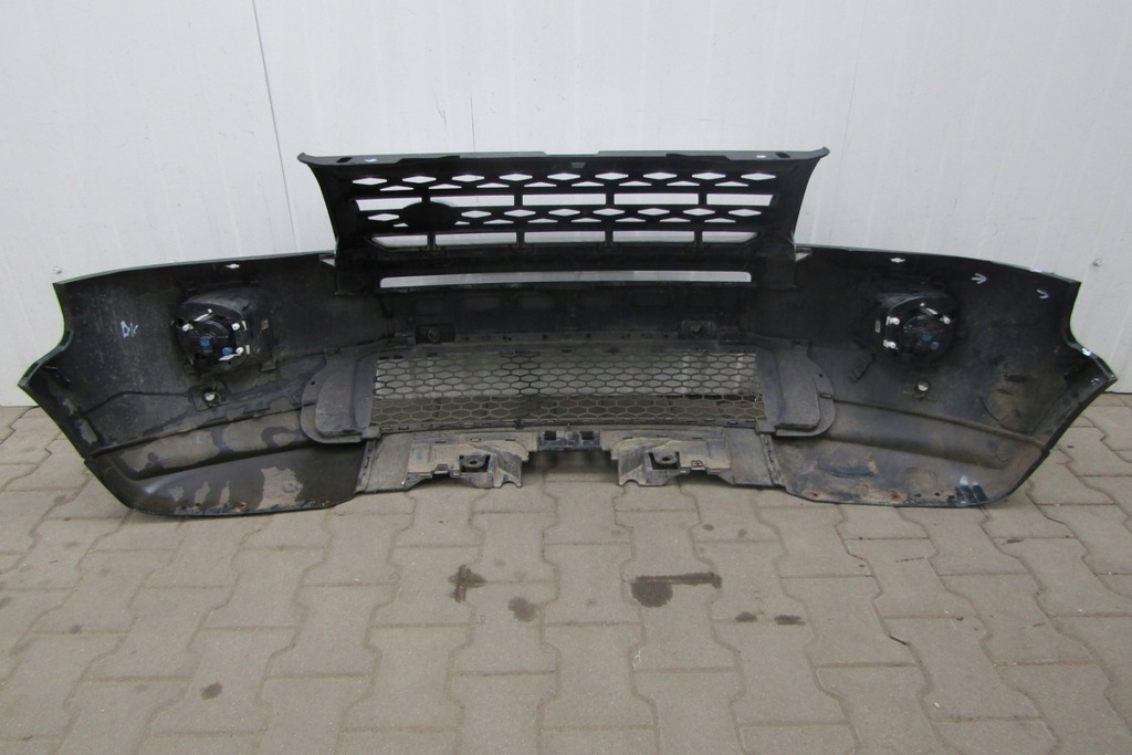 фото №16, Бампер перед передній land rover freelander 2 ii lift 11-14