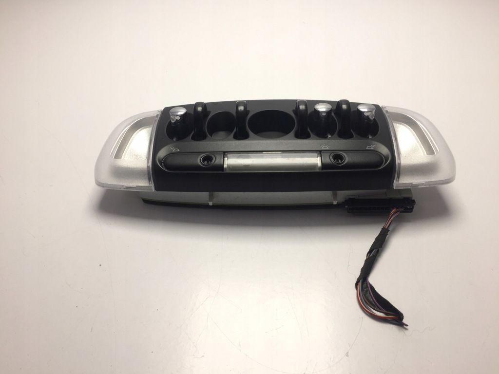 фото №4, Mini cooper f54 f55 f56 лампа стельовий передня