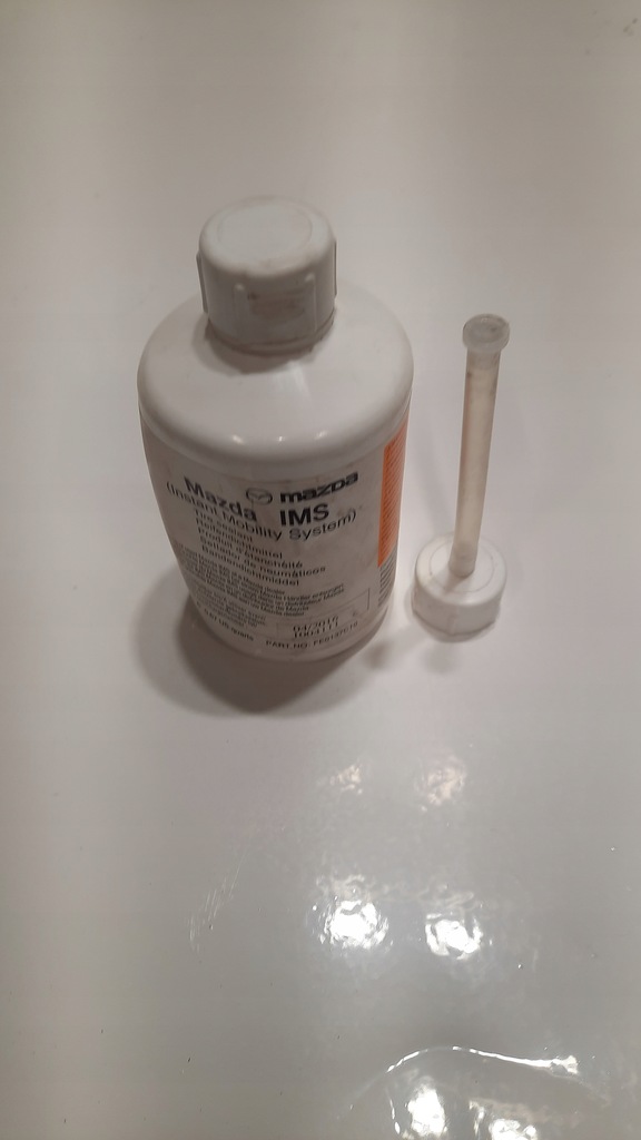 фото №1, Mazda 6 gh сальник клей do шин