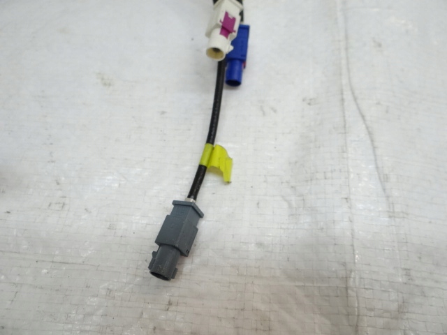 фото №4, Peugeot 3008 i электропроводка шланг радио 9664381680