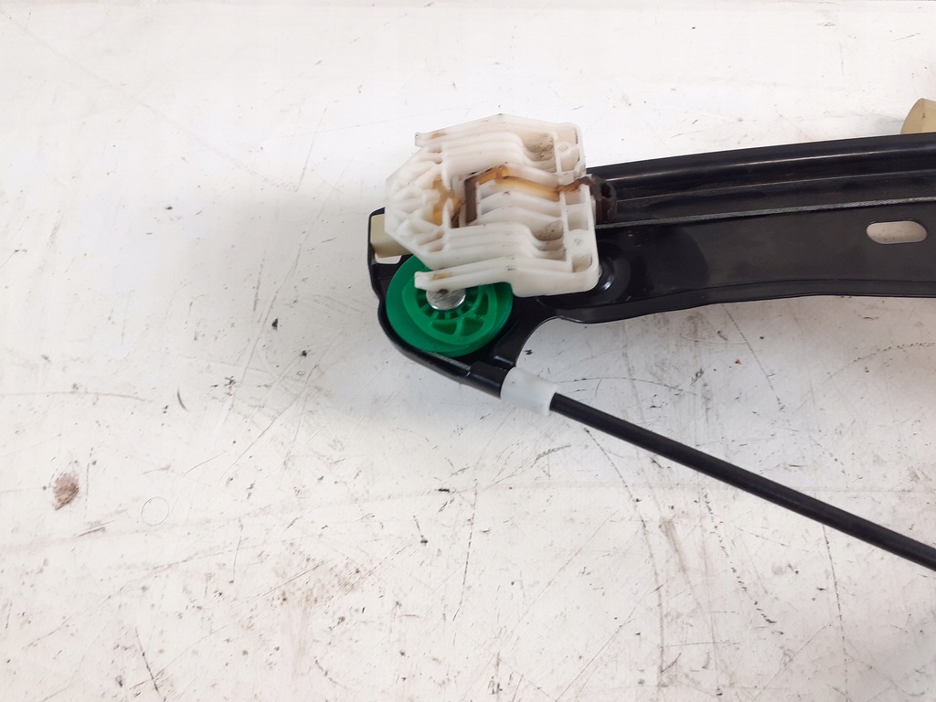 фото №9, Механізм вікон правий перед 7184384 bmw e60 e61