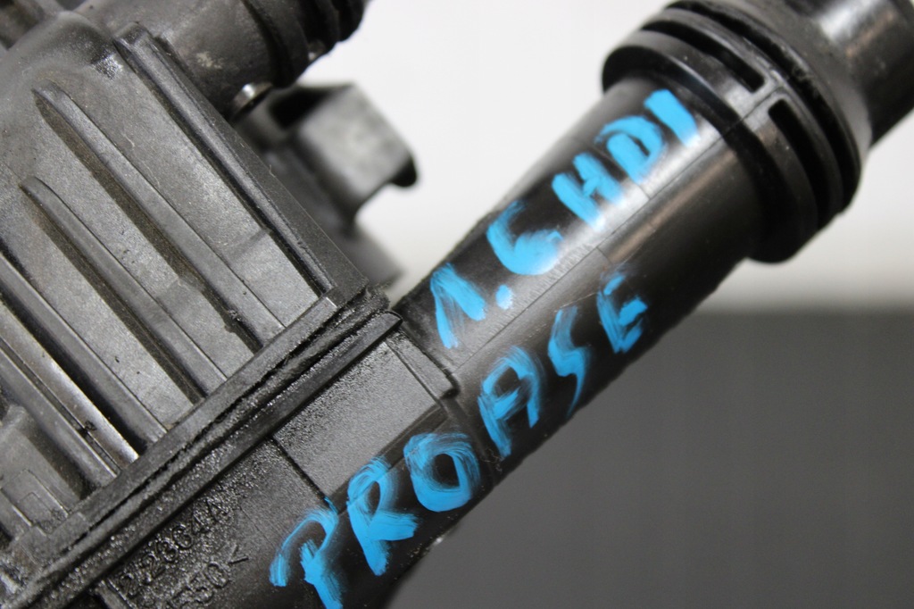 фото №5, Корпус термостата термостат toyota proace ii 2 1102639s01