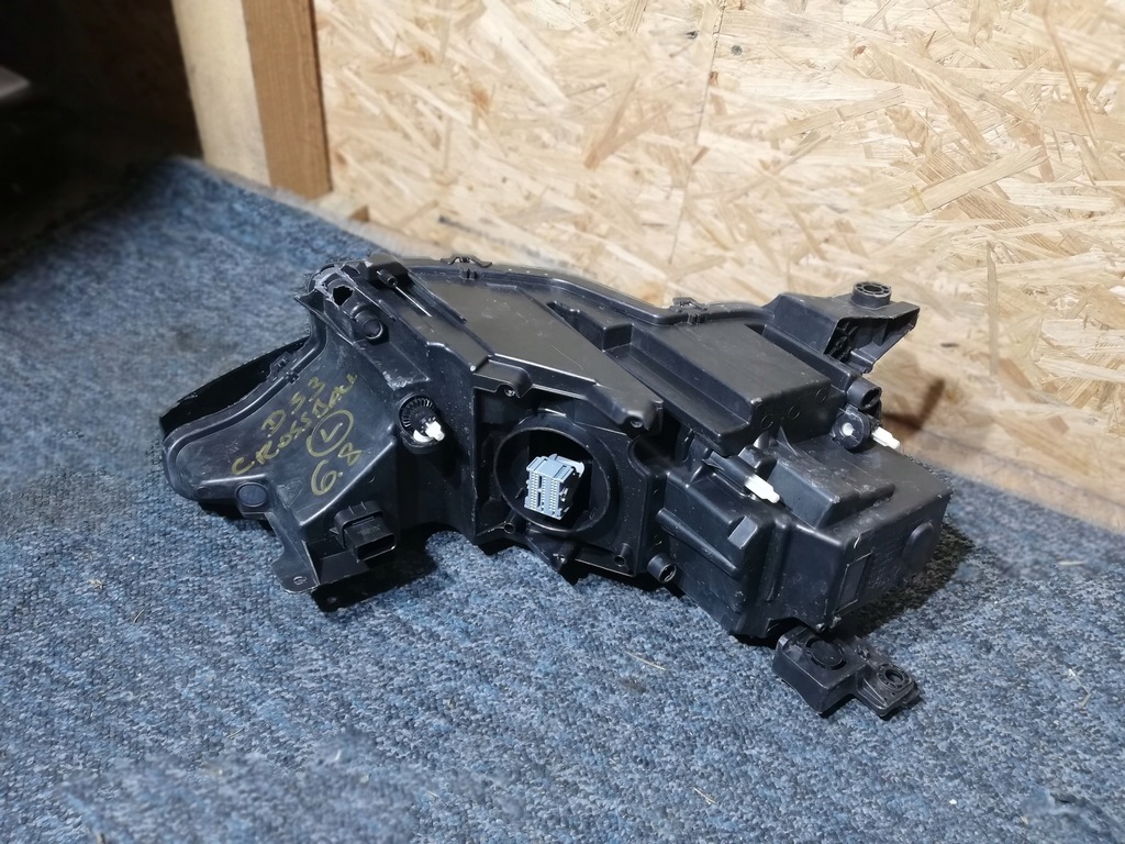 фото №6, Лампа передня ліва citroen ds3 crossback full led