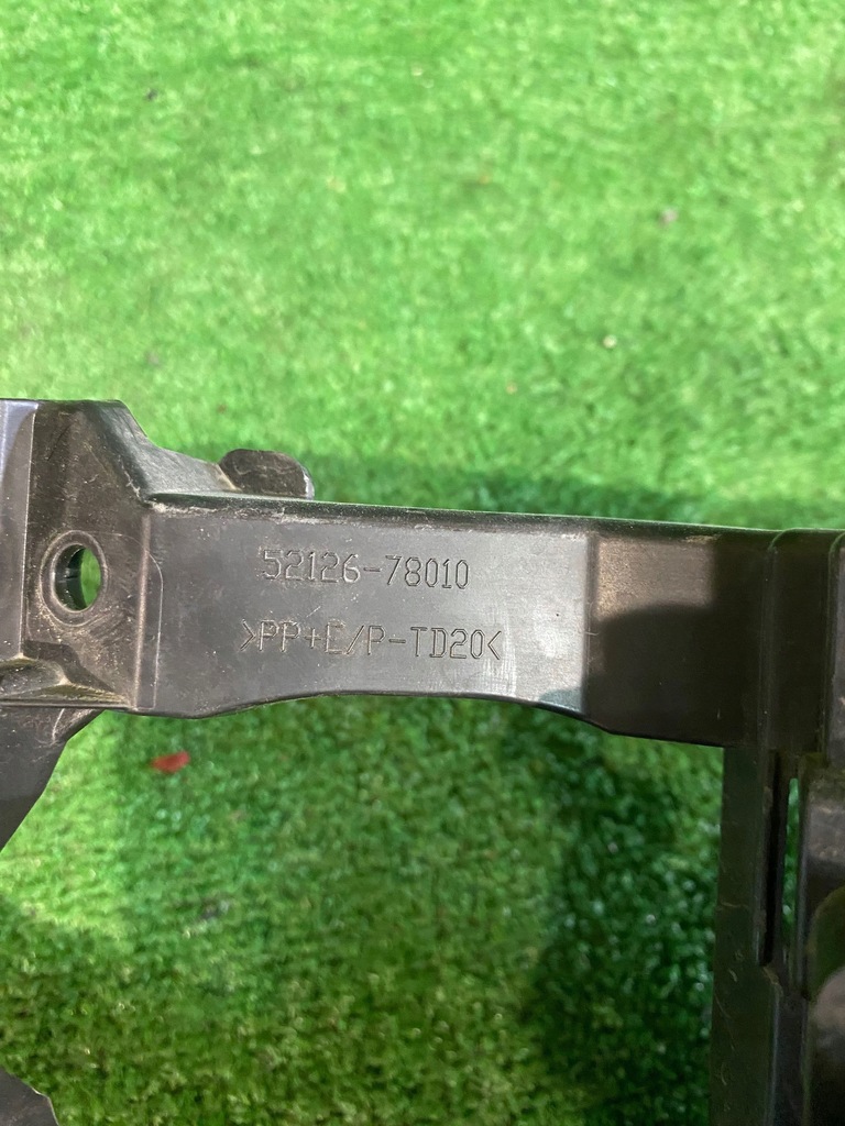 фото №3, Протитуманна фара лівий лампа протитуманна ліва lexus rx v 22-