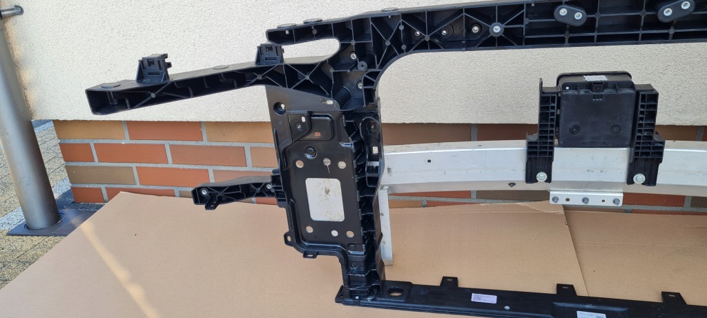 фото №8, Усилитель pas балка hyundai kona lift electric