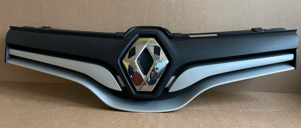 фото №1, Решітка радіатора решітка радіатора renault kangoo iii 623101381r