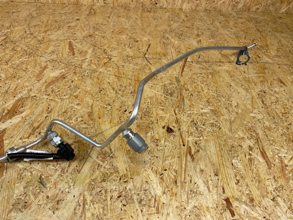 фото №11, Wąż трубка шланг кондиционера toyota aygo x 88710-0h060 88710-0h050 2022-