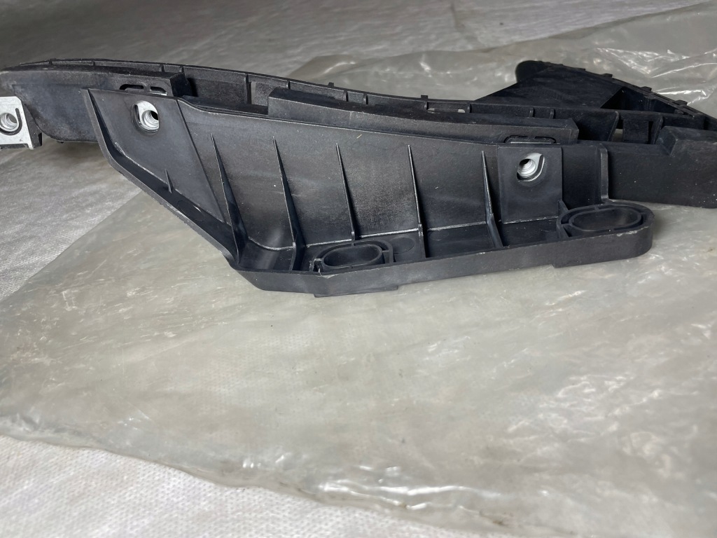 фото №9, Новый оригинальный направляющая кронштейн бампера citroen c4 picasso i правый перед