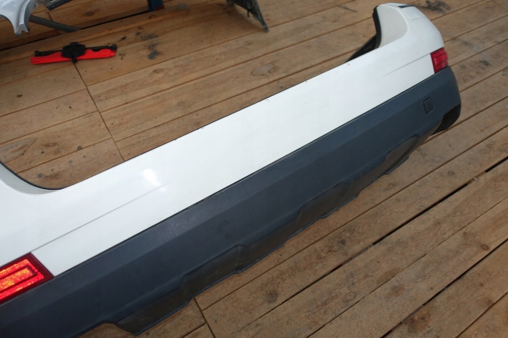 фото №6, Mercedes w164 x164 gl бампер задня задній 960 c960