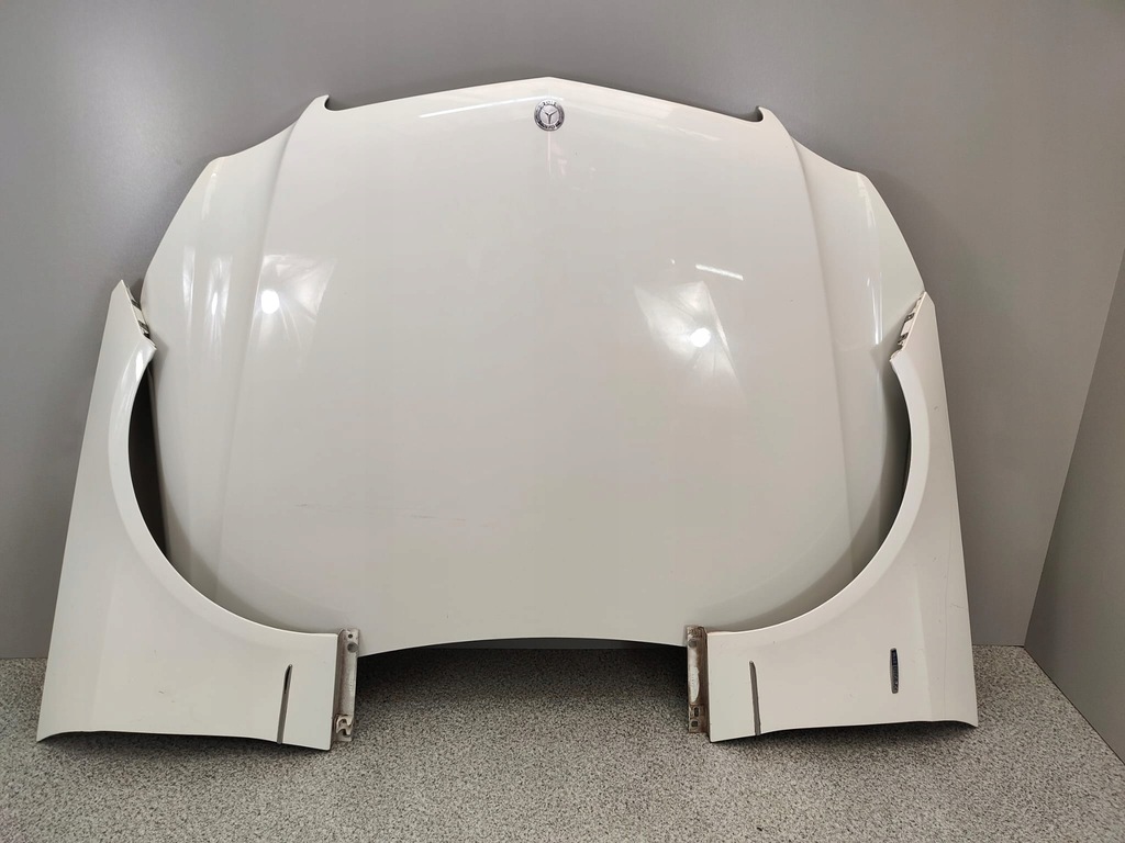 фото №10, Mercedes w212 212 kompletny перед avantgarde капот крылья pas радиатор