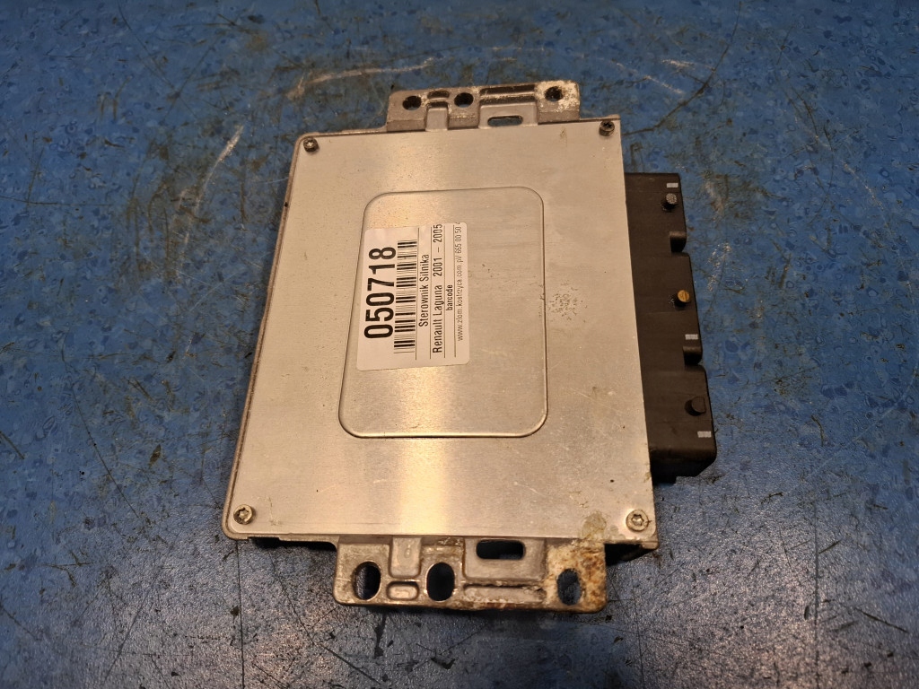 фото №8, Renault laguna ii 1.6 блок керування двигуна 8200230514 k4m710