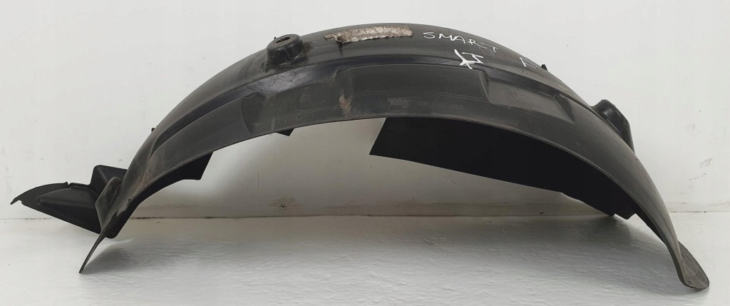 фото №1, Підкрилок лівий задня smart fortwo 450 0009441v001