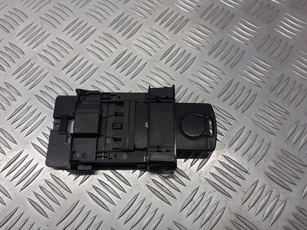 фото №1, Считыватель карта renault laguna iii 2.0 a2c53217096