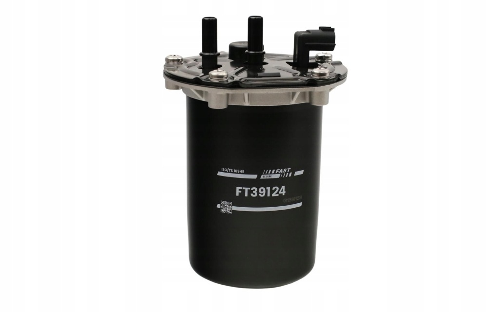 Купить Фильтр топлива renault master iii 2010- комплект 2.3dci