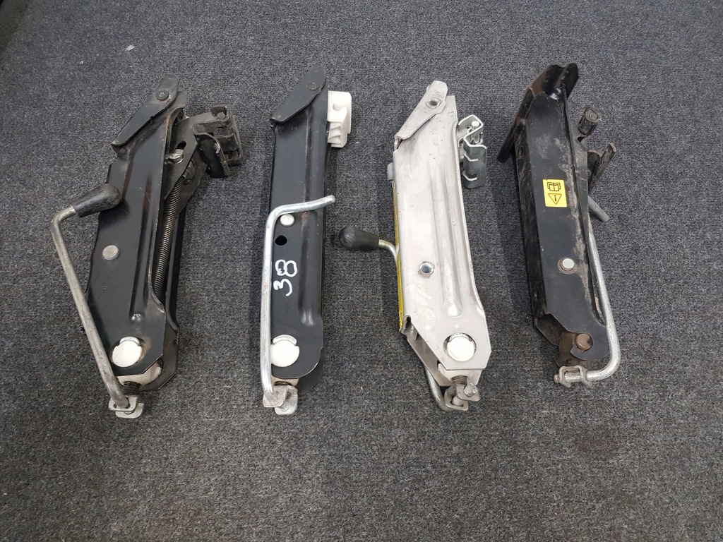 фото №1, Домкрат opel vivaro