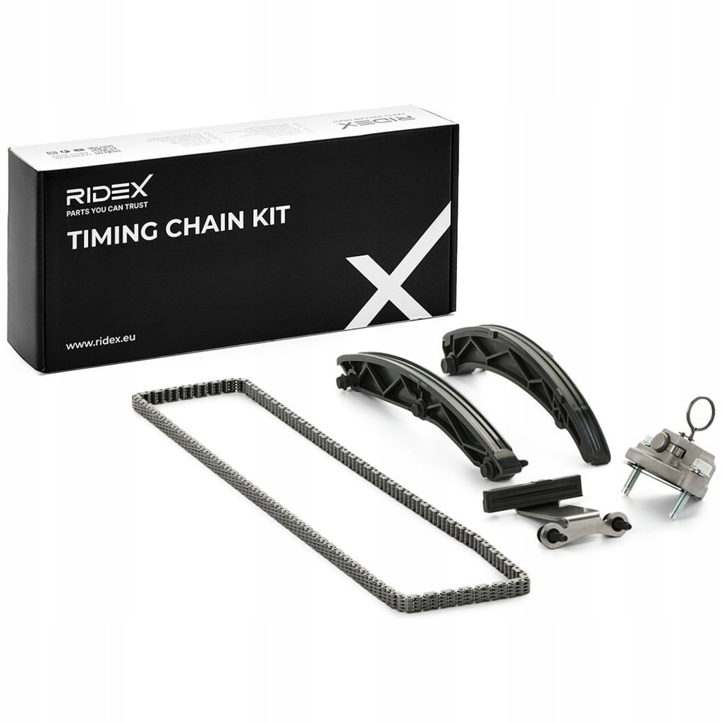 фото №1, Набір ланцюга розподільного валу ridex 1389t2584 do opel corsa e хетчбек x15