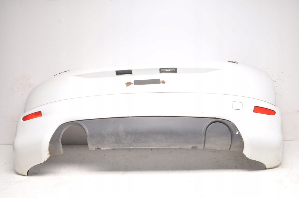 фото №1, Volvo c30 r-design бампер задняя задний