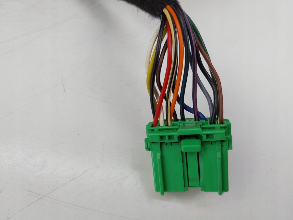 Зеркало наружное левое volvo xc70 2 14 pin с Разборки