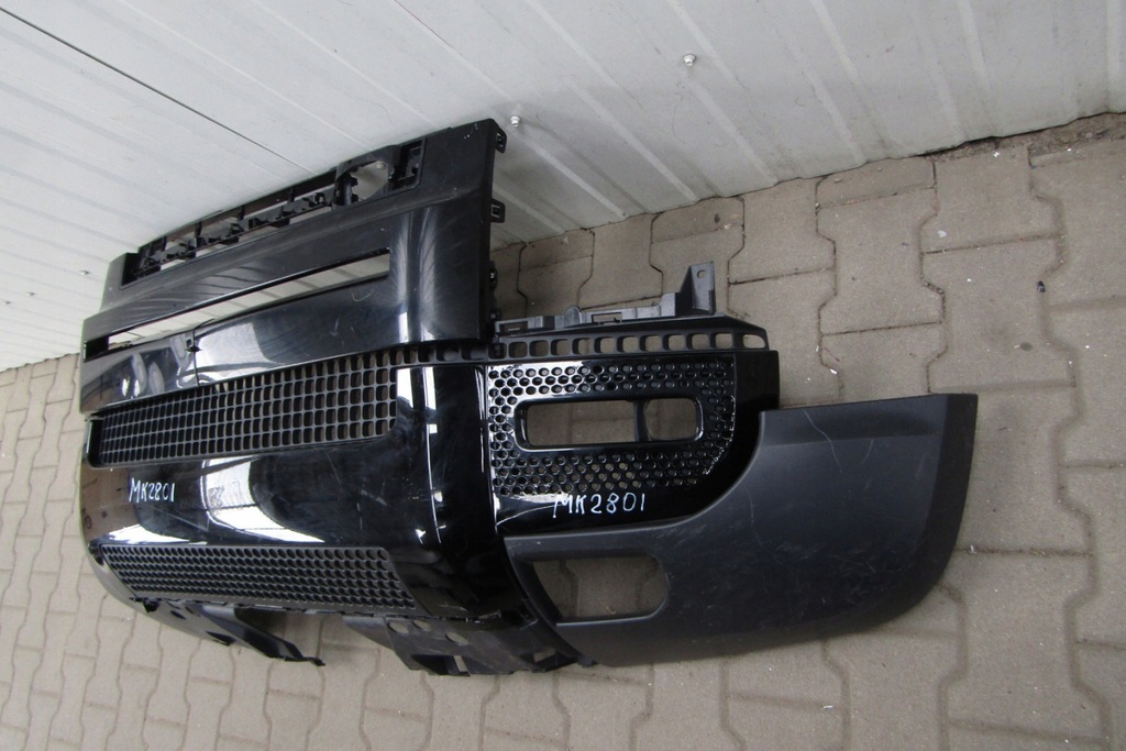 фото №2, Бампер перед передній land rover defender 2 ii l663 20-