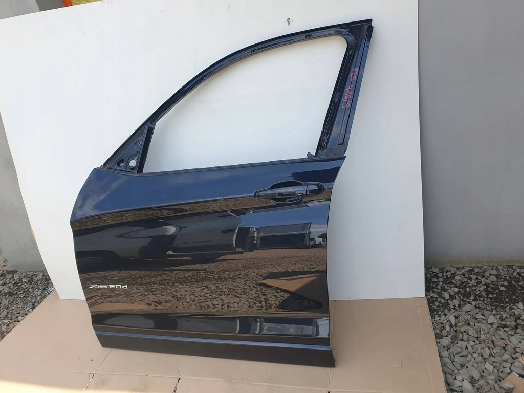 фото №1, Bmw f25 x3 двері лівий перед 416