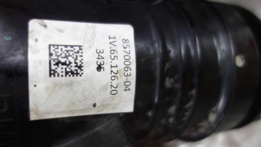 фото №9, Bmw 7 g11 4.0d двигатель блок двигателя b57d30b