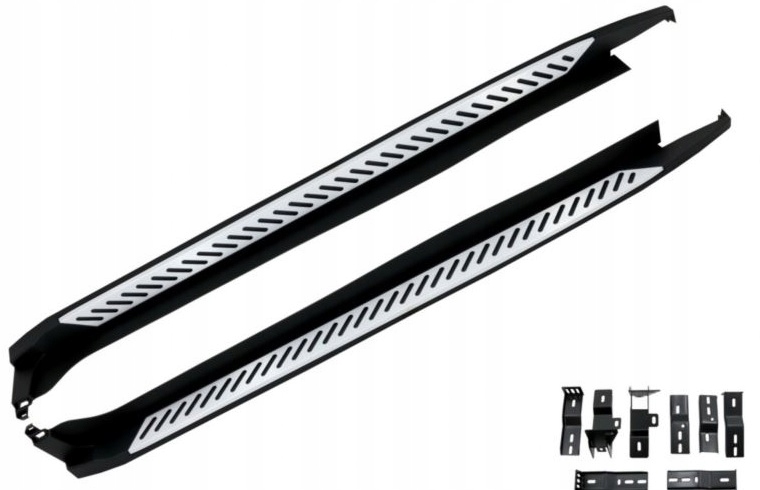 фото №1, Пороги пороговые bmw x4 f26 2014- новый комплект