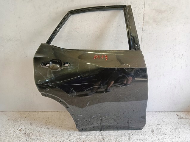 фото №1, Дверь правое задние правый задняя lexus nx ii 21-