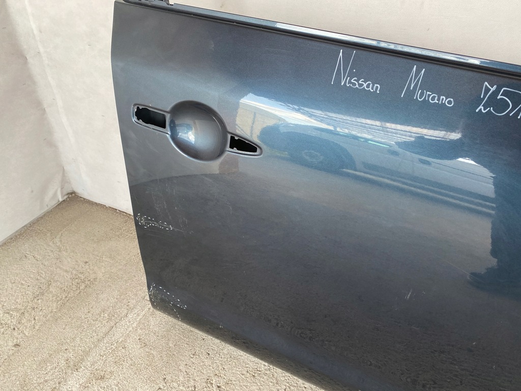 фото №13, Nissan murano z51 08r- дверь передние правое