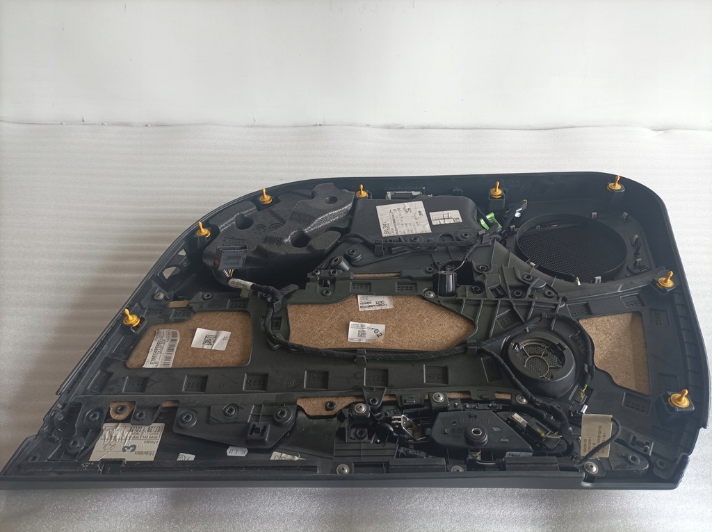 фото №7, Alfa romeo giulia оббивка перед ліва