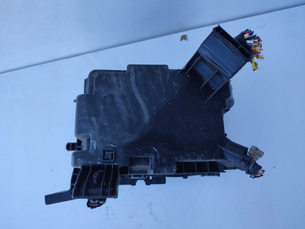 фото №6, Коробка предохранителей suzuki sx4 s-cross 1.6 16v europa