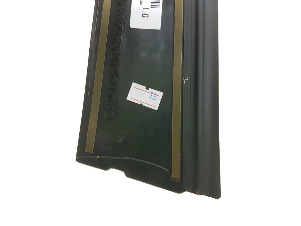 фото №5, C-hr 16-22 защита молдинг рамка дверь задняя левая