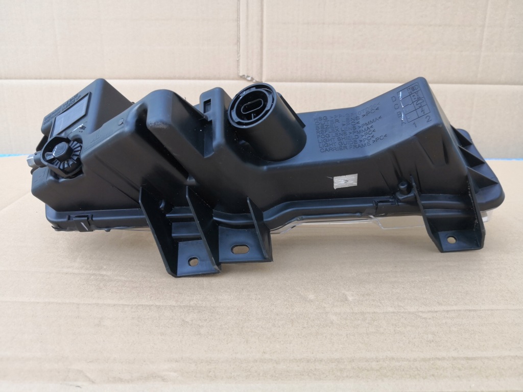 Tesla 3 противотуманная фара передний левый led 1077395-00-d Доставка