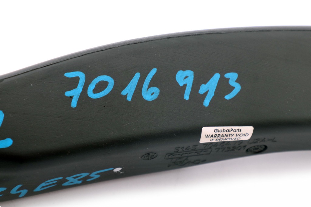 фото №11, Bmw e85 e86 канал обдув zimnego воздуха левый