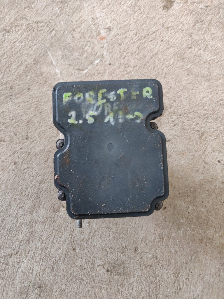 фото №1, Subaru forester 13 - насос abs