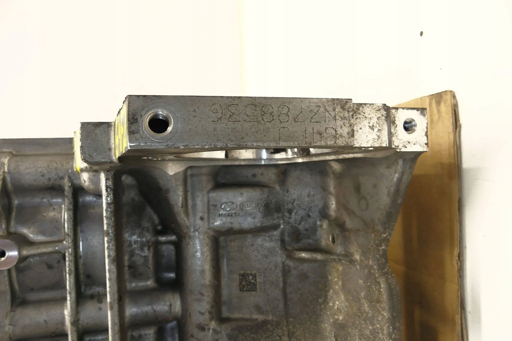 фото №14, Kia proceed hyundai i30 tucson iii 1.6 t-gdi g4fj блок двигуна uszkodz.