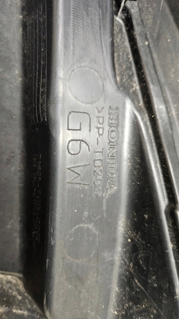 фото №12, Бампер задній honda civic x r-type 71501-tgh-zz00