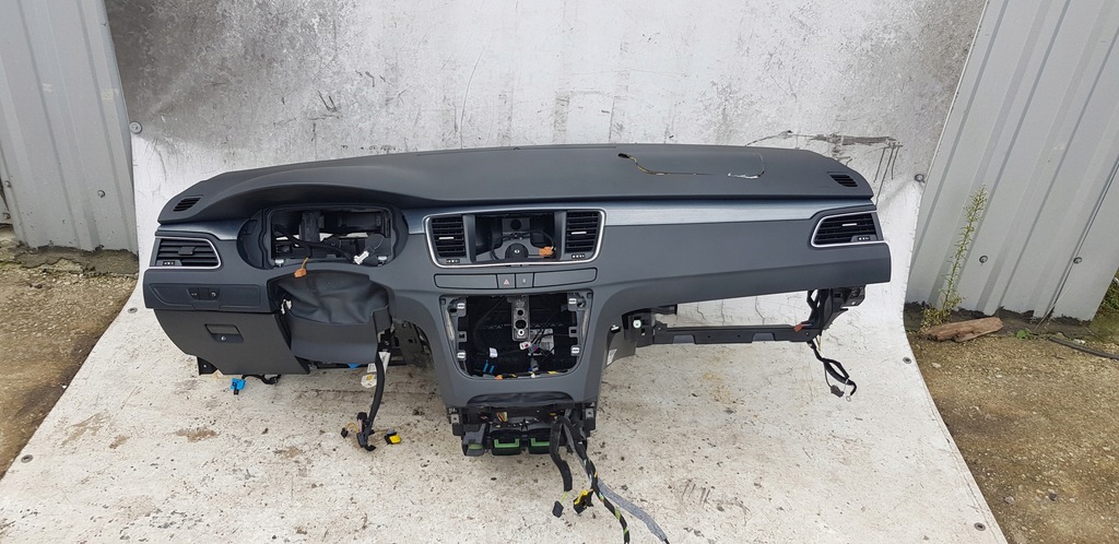 фото №1, Peugeot 508 sw переходник с праворульная