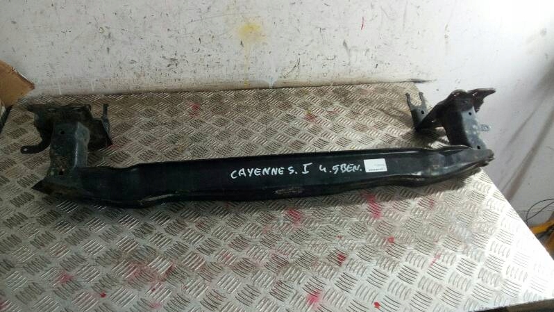фото №1, Балка бампера porsche cayenne s