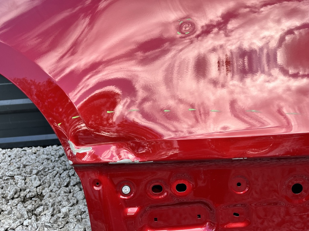 фото №8, Land rover velar 17r- дверь правое задние правый задняя