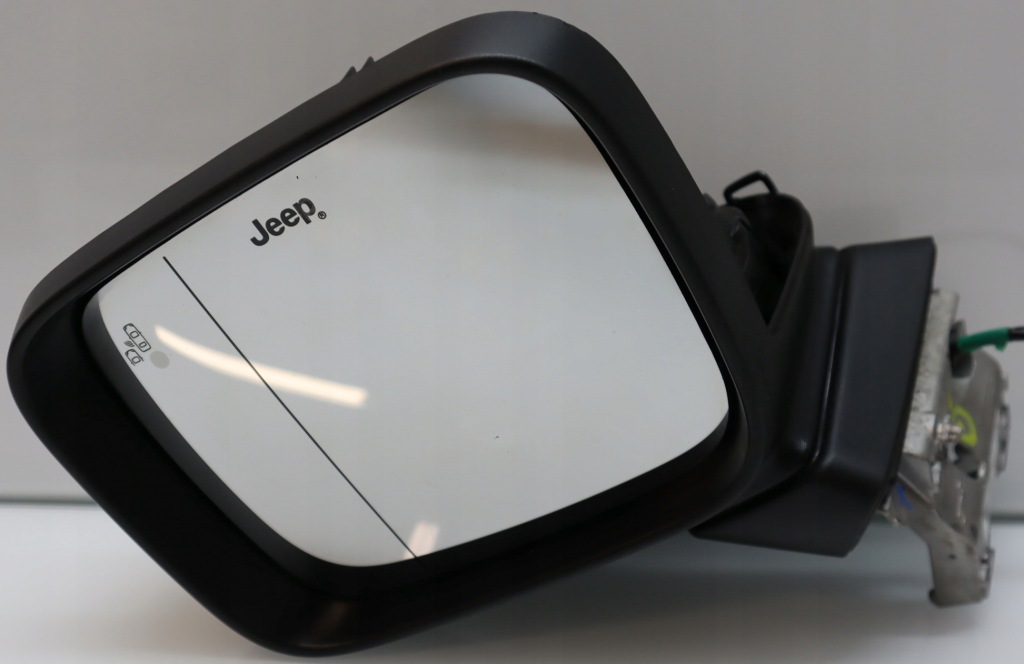 Купити Jeep renegade 2014- 7+3 pin / 10 pin _ асистент _ оригінал європа