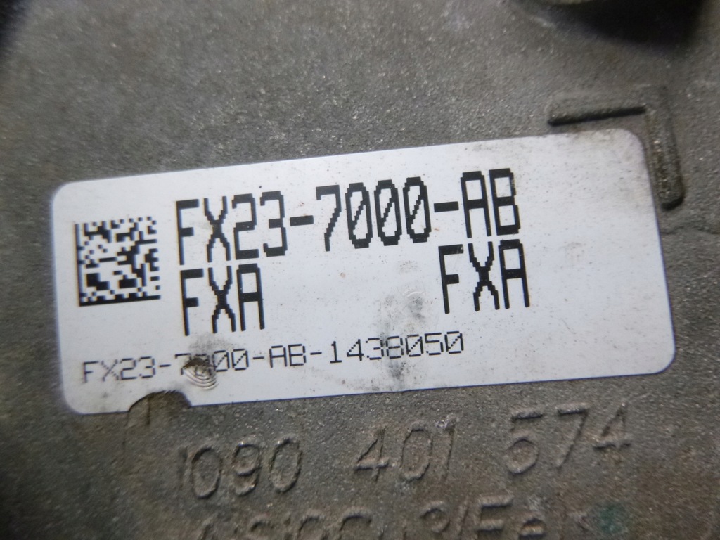 фото №12, Jaguar xf x250 xj x351 3.0 коробка передач передач 8hp-45