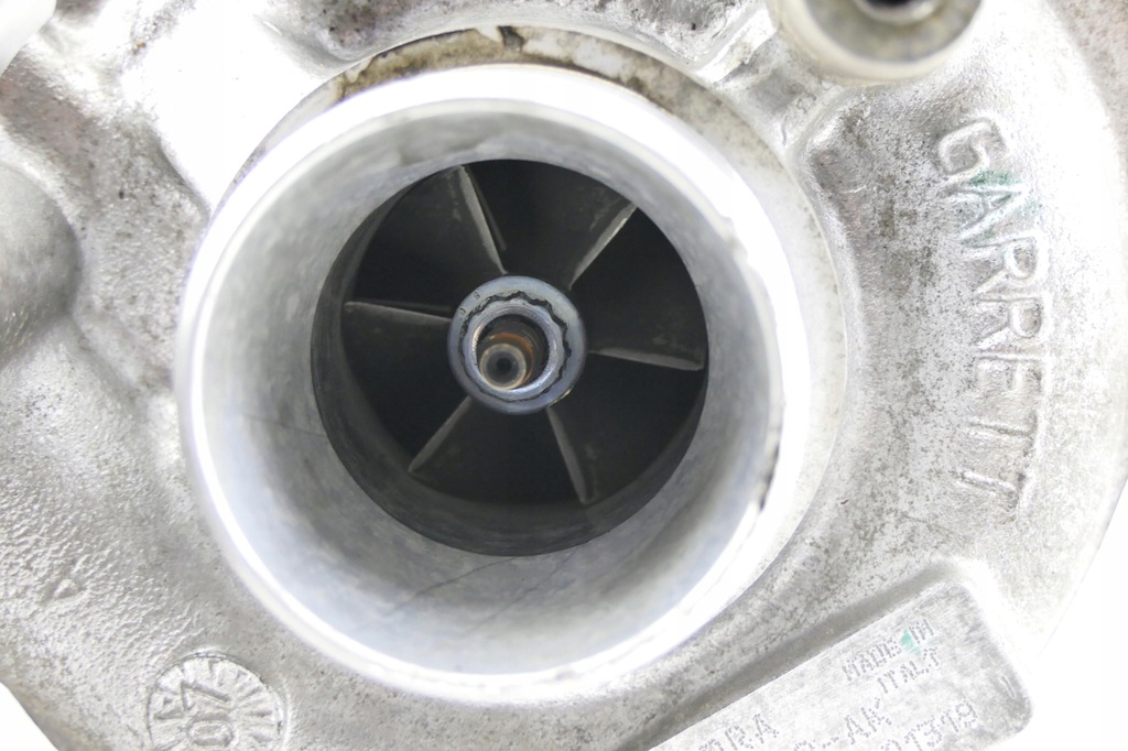 фото №10, Турбина peugeot 607 citroen c6 i 2.7 hdi