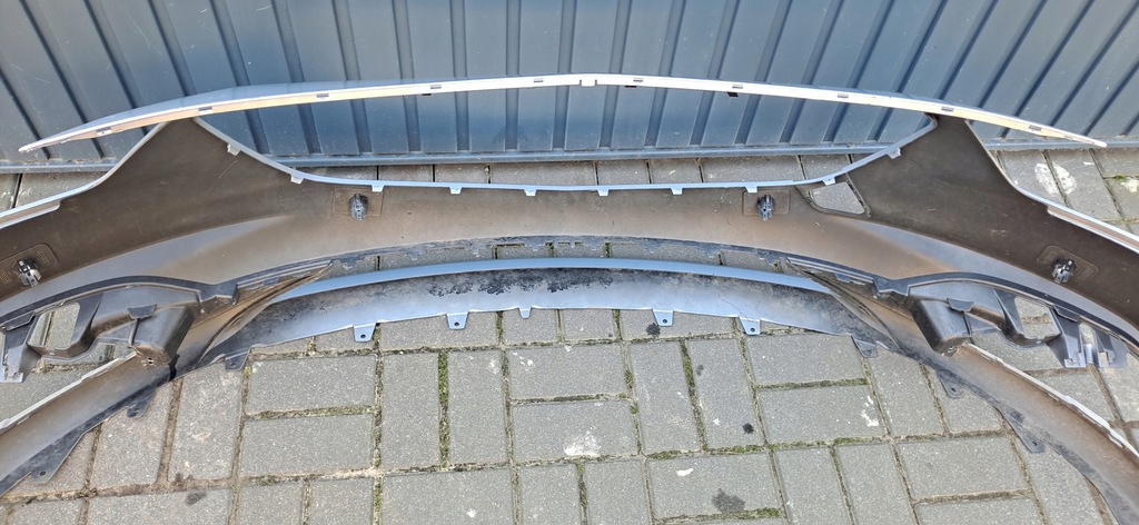 фото №9, Opel insignia ii b бампер перед передний