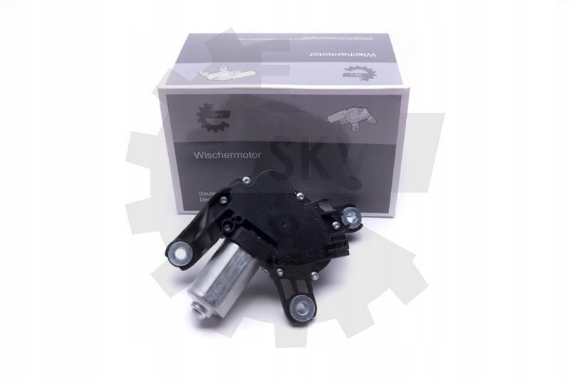 фото №1, Двигун двірник skv 19skv089