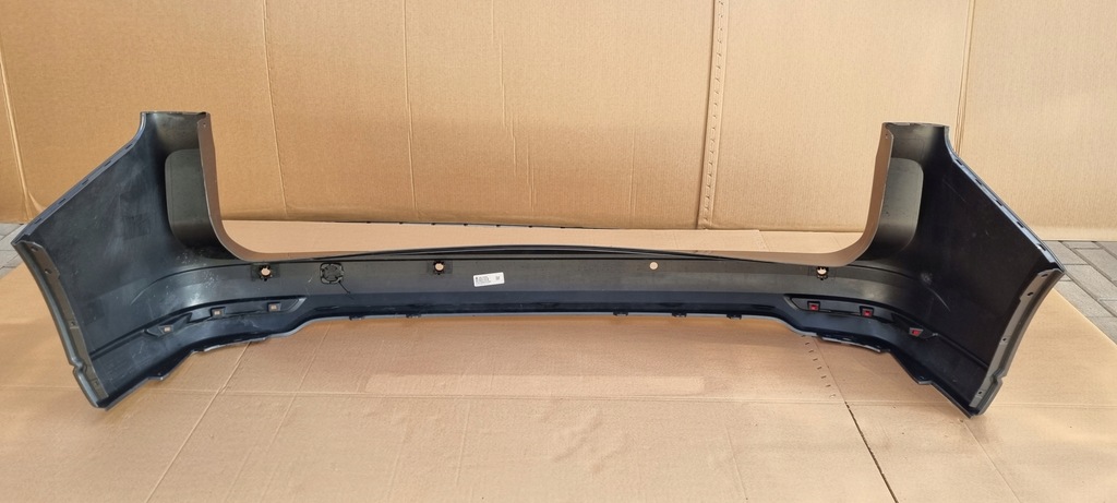 фото №9, Vw caddy v 2k7 2020- бампер задняя оригинал d204